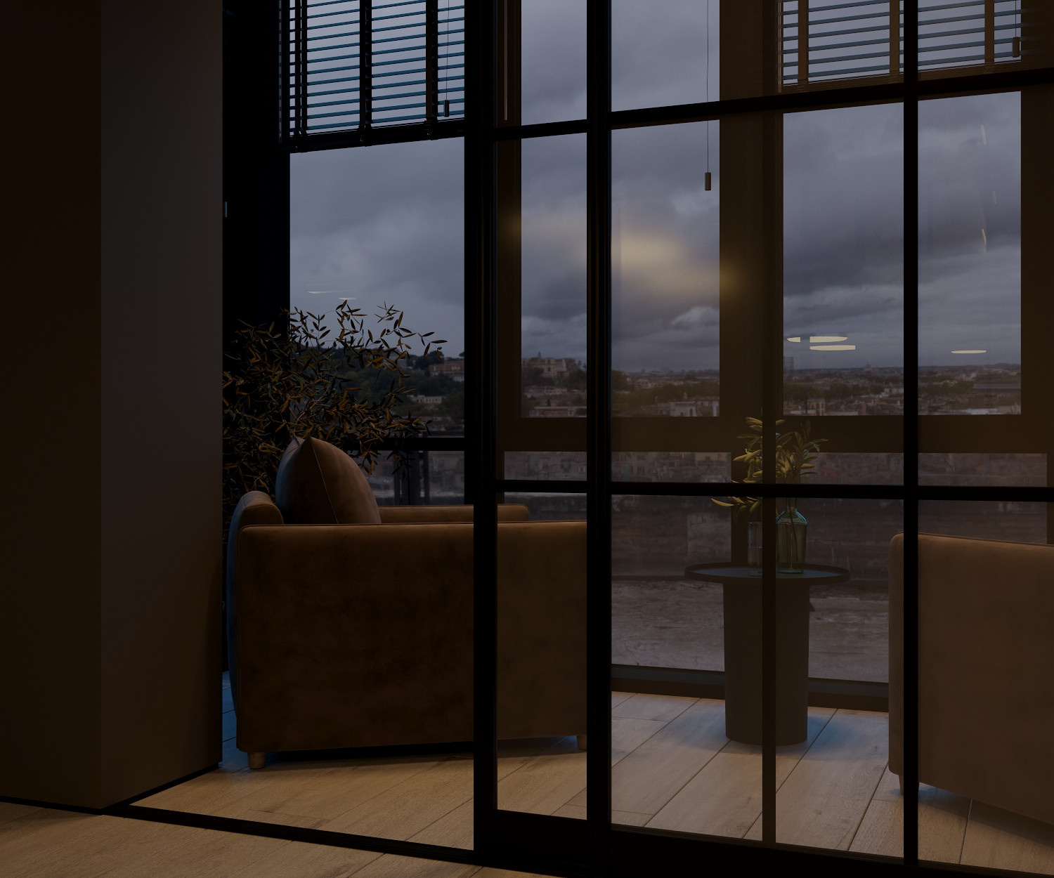 ЖК "Новин" 100 кв.м.