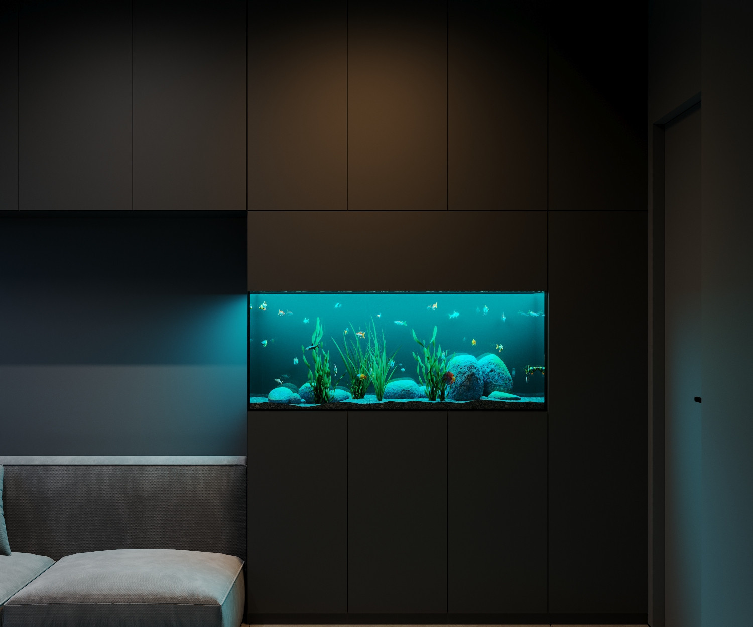 ЖК "Новин" 100 кв.м.