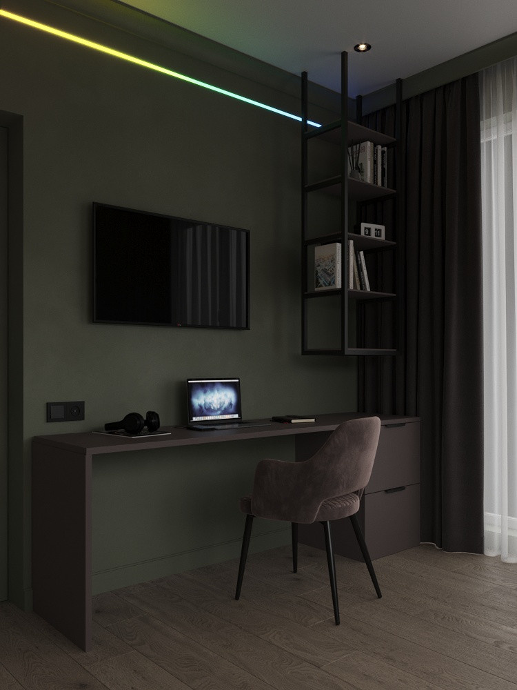 ЖК "Дом на Комсомольском"