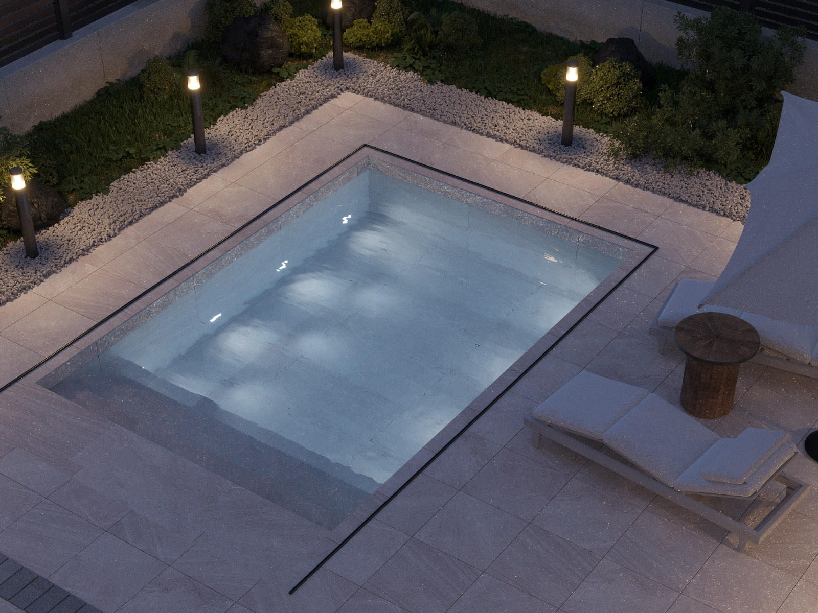 Частный дом, Москва