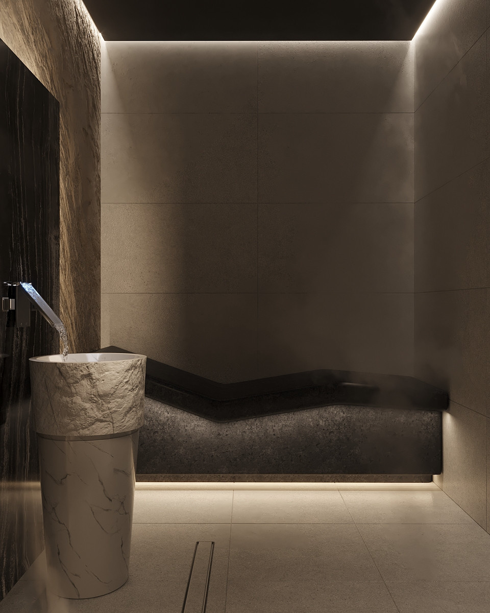 Частный дом, Москва