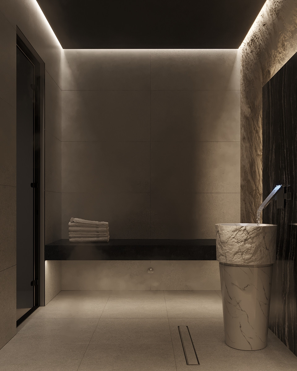 Частный дом, Москва