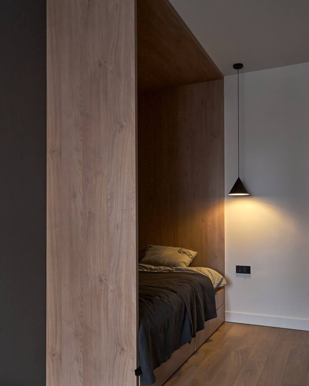 Реализованный дизайн проект, г. Красноярск 2021год.