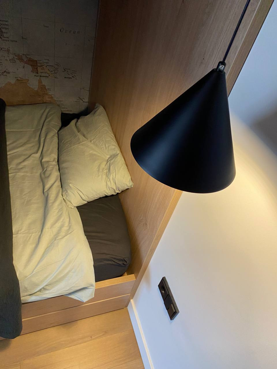 Реализованный дизайн проект, г. Красноярск 2021год.