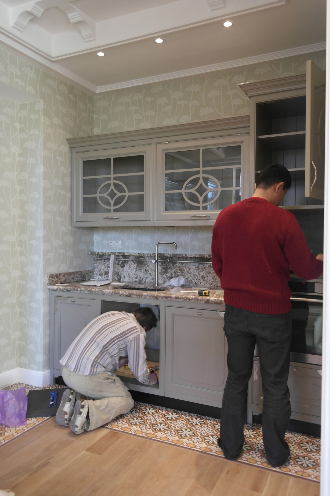 Архивное, жилое