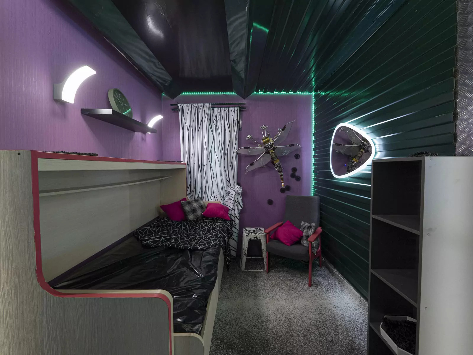 ТВ шоу, "Битва дизайнеров"