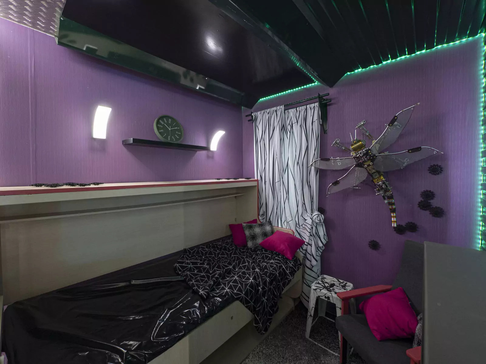 ТВ шоу, "Битва дизайнеров"