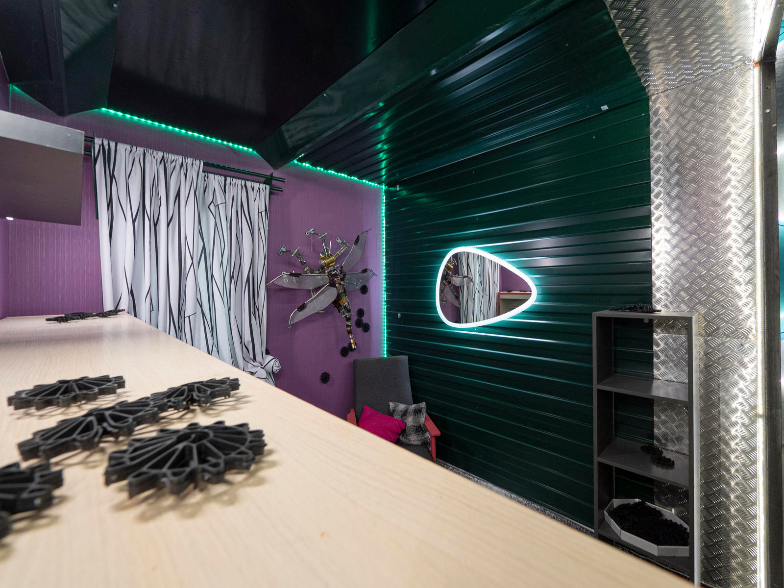 ТВ шоу, "Битва дизайнеров"