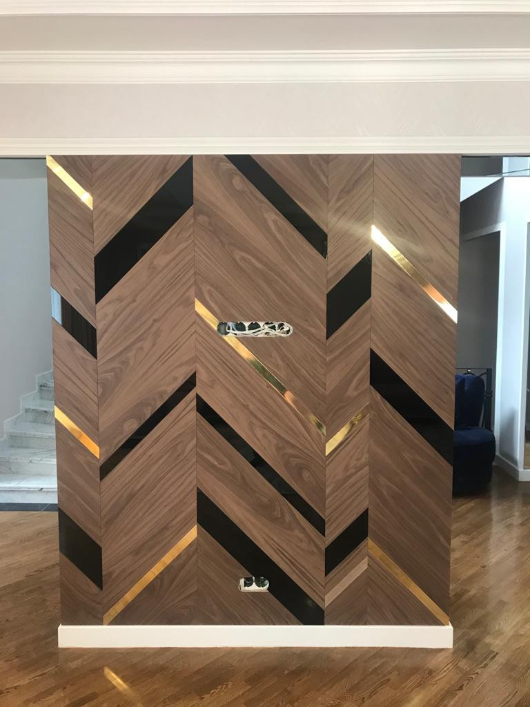 Стеновые панели