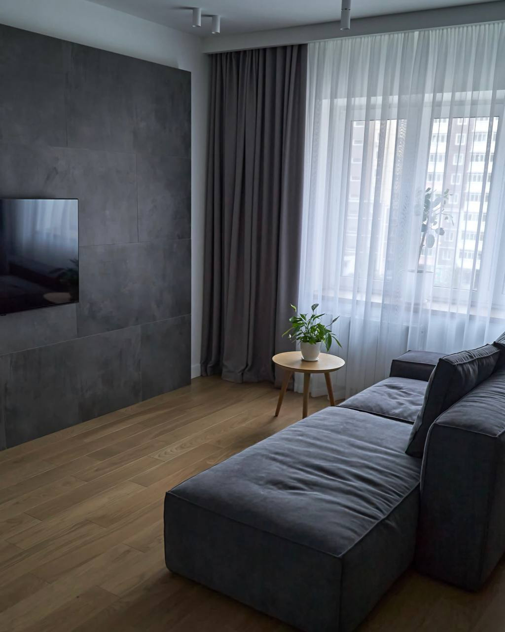 Реализованный дизайн проект, г. Красноярск 2021год.