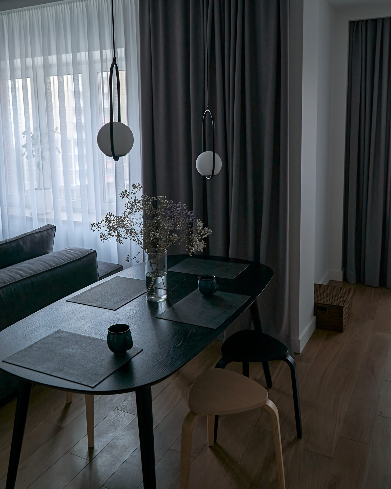 Реализованный дизайн проект, г. Красноярск 2021год.