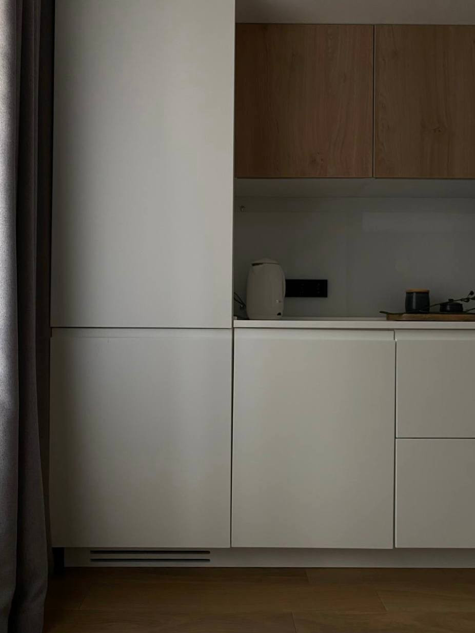 Реализованный дизайн проект, г. Красноярск 2021год.