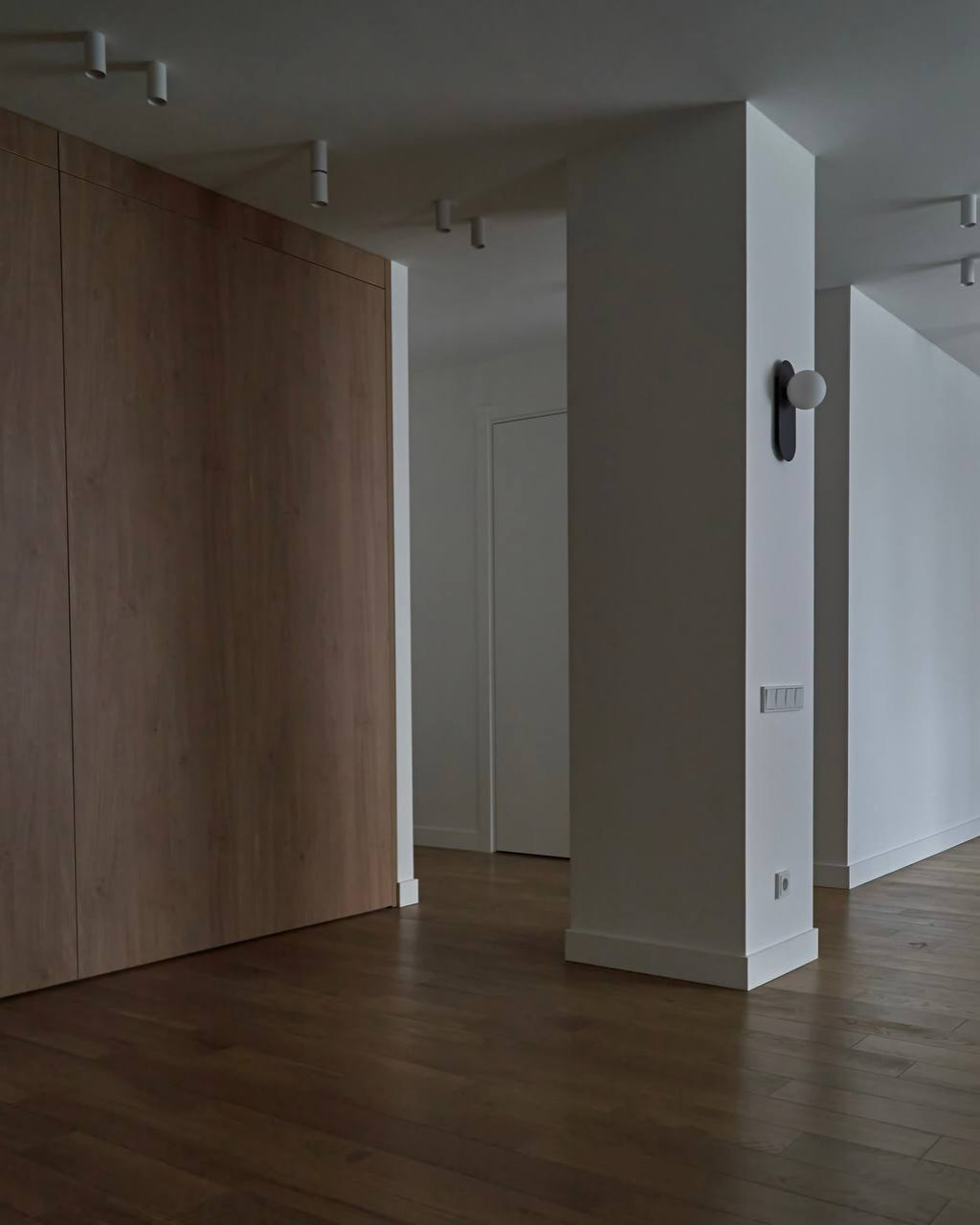 Реализованный дизайн проект, г. Красноярск 2021год.