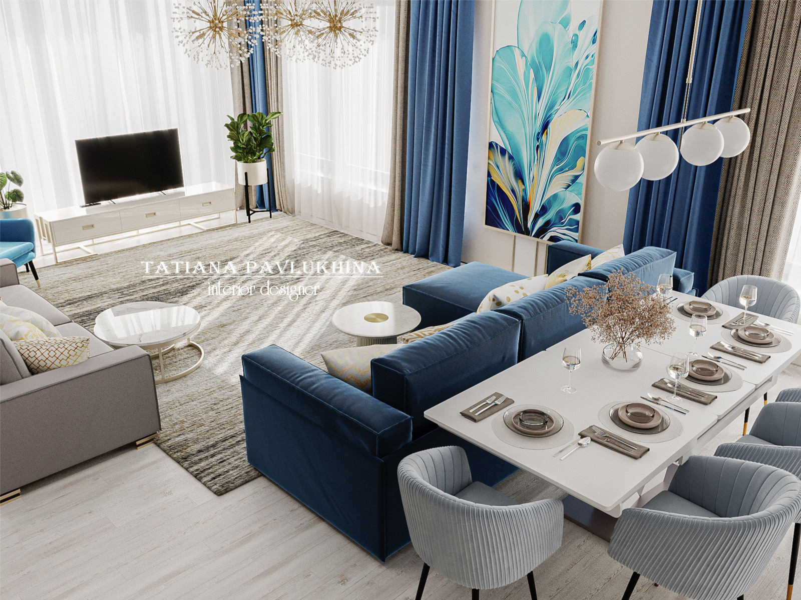 Частный дом