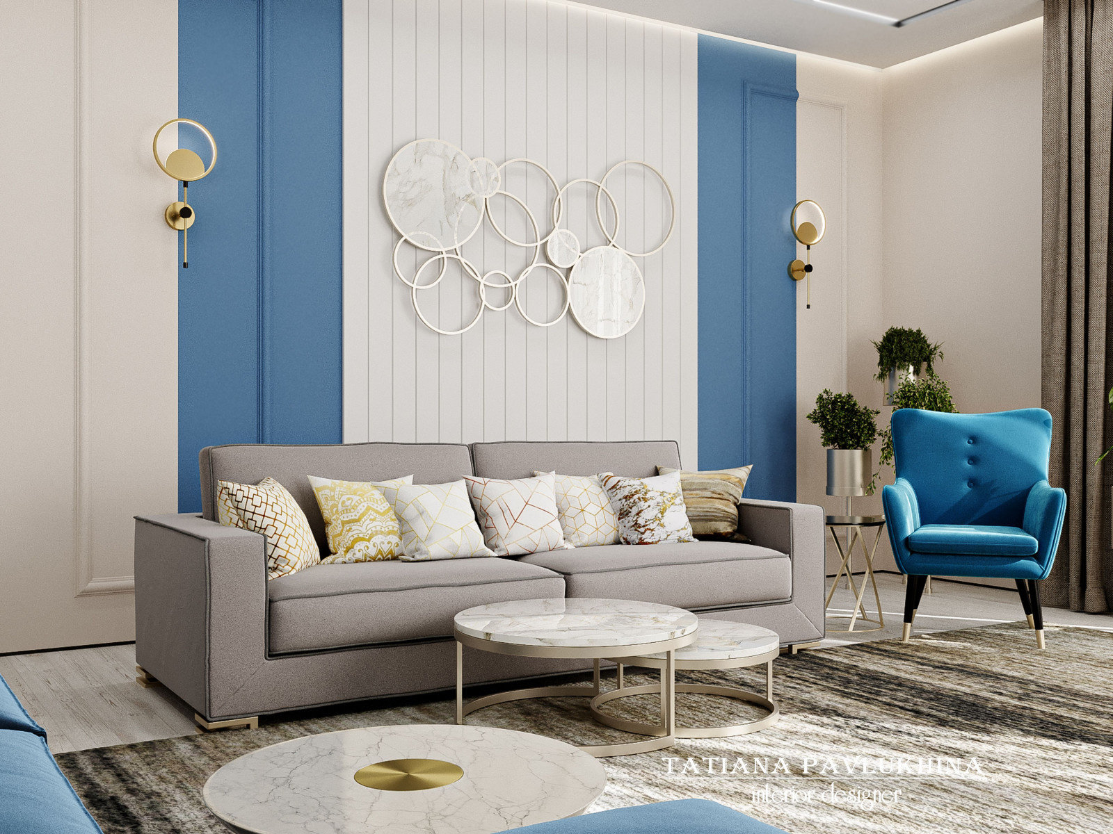 Частный дом