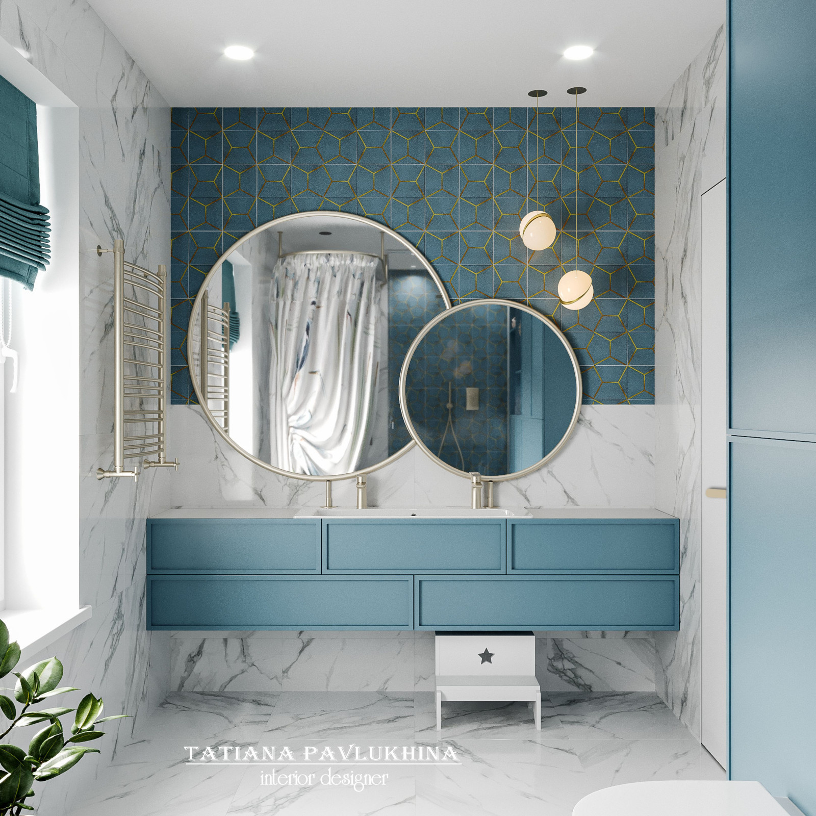 Частный дом