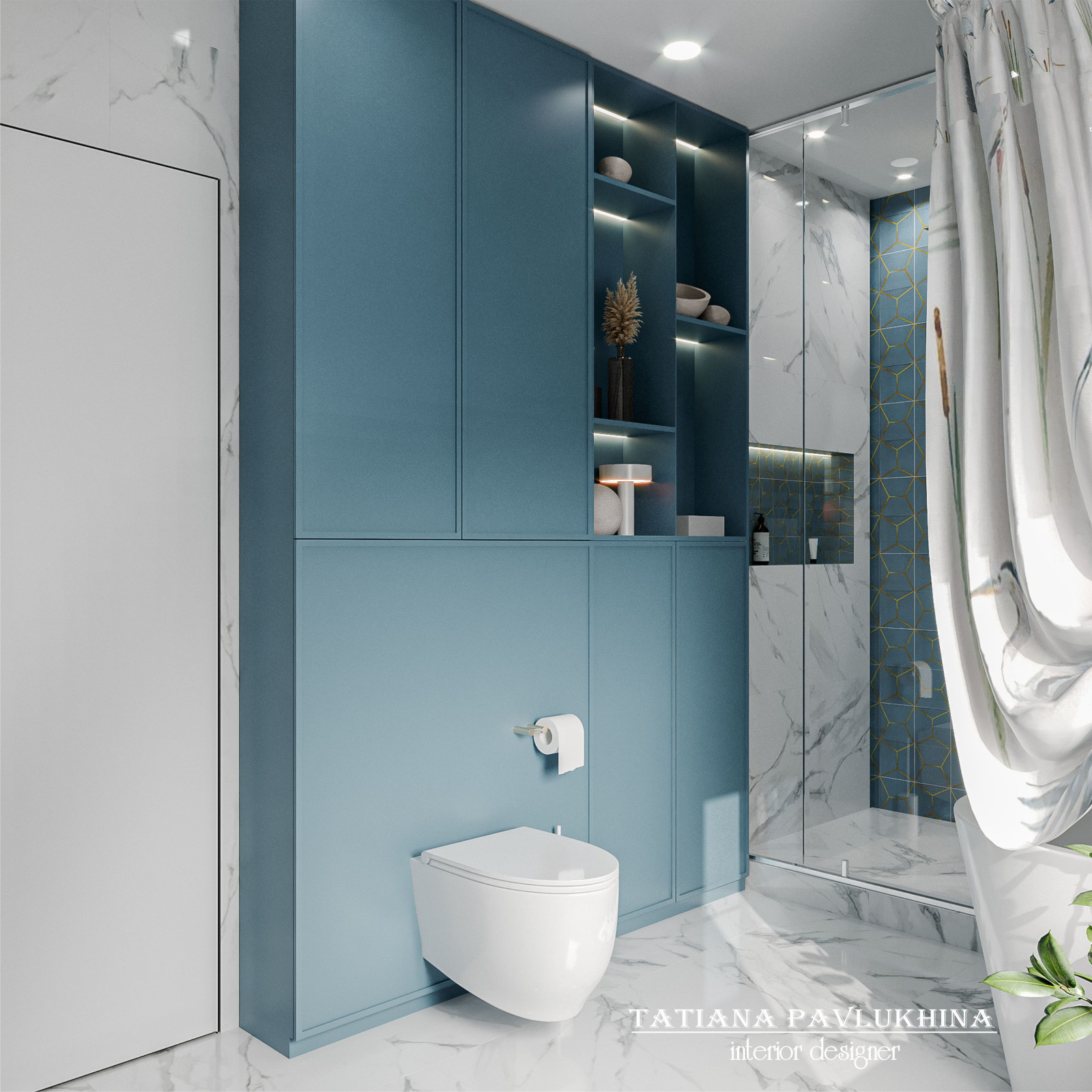 Частный дом