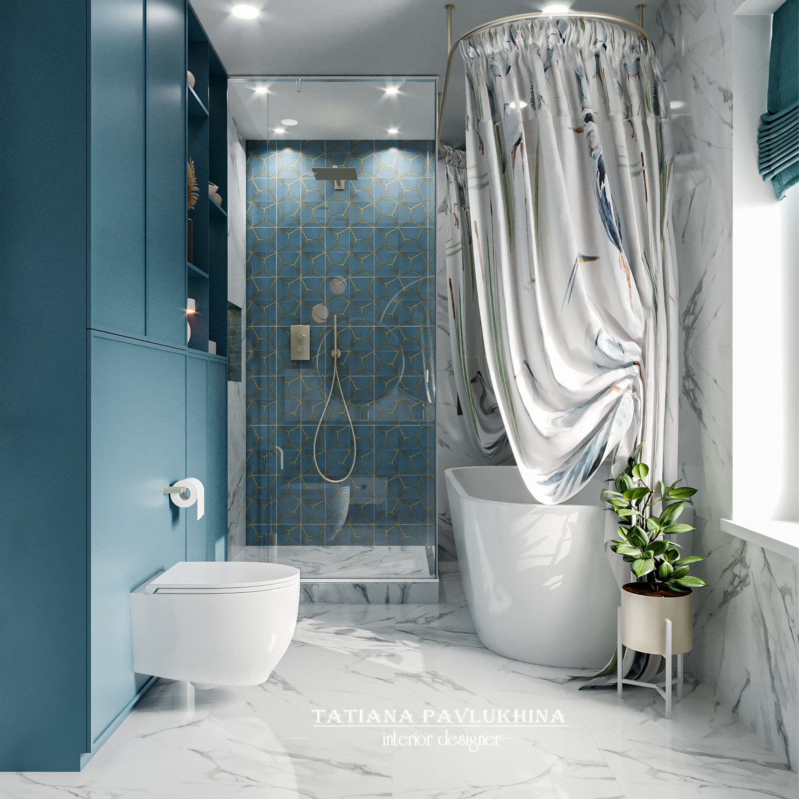 Частный дом