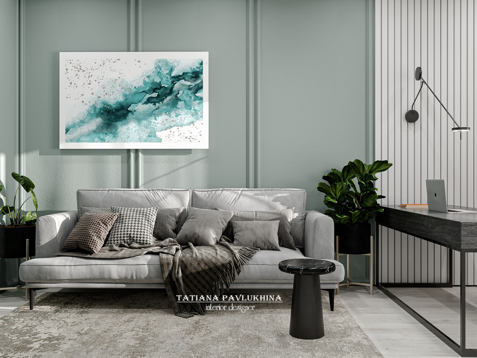 Частный дом