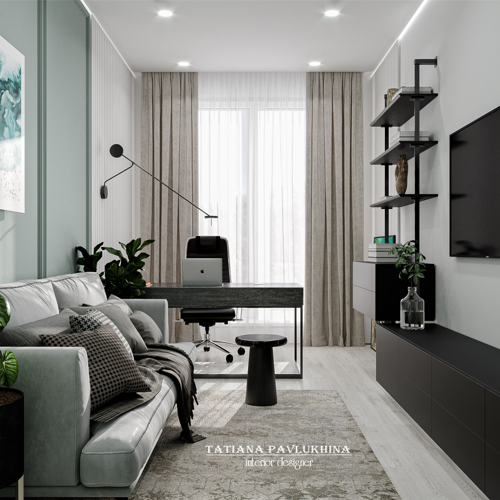 Частный дом