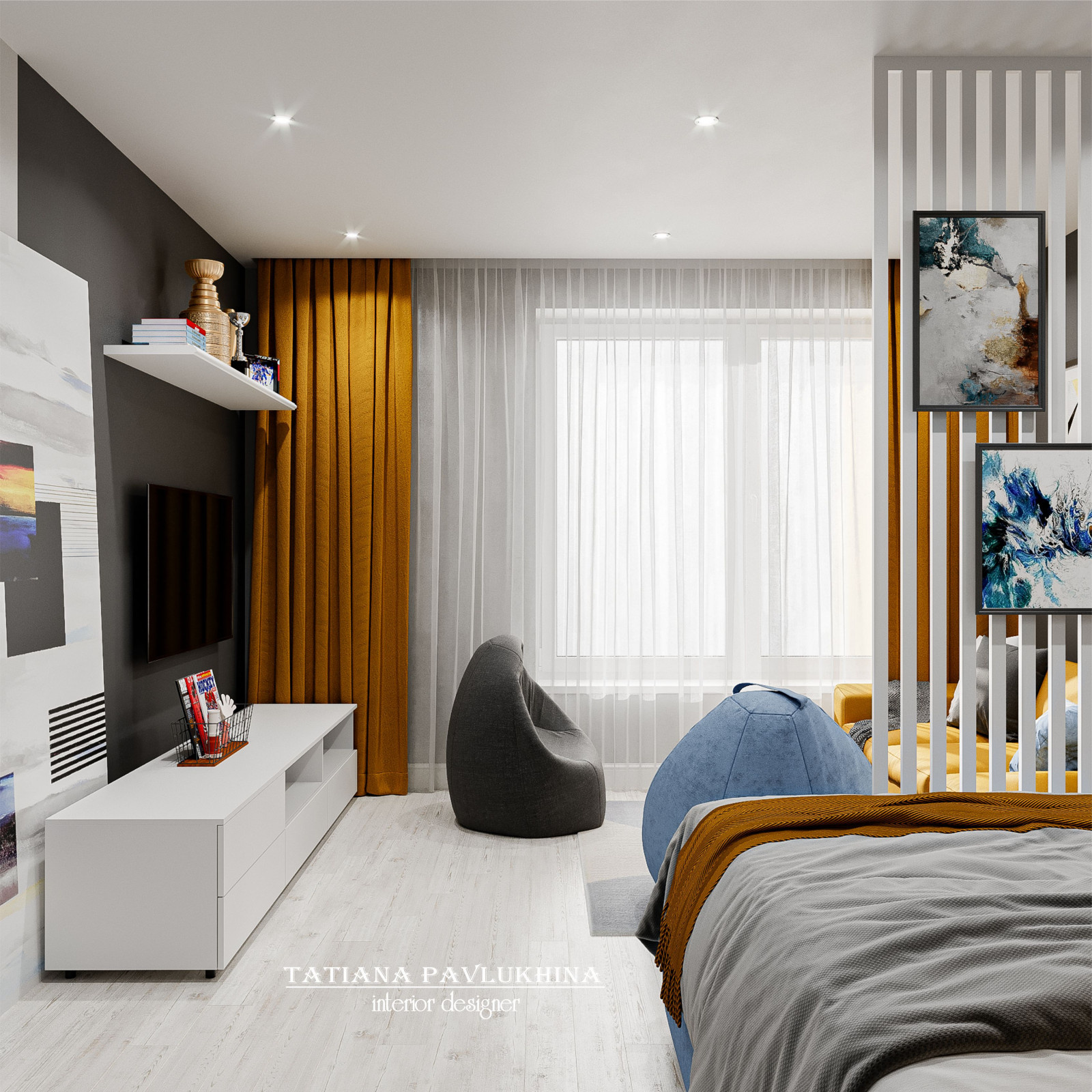 Частный дом