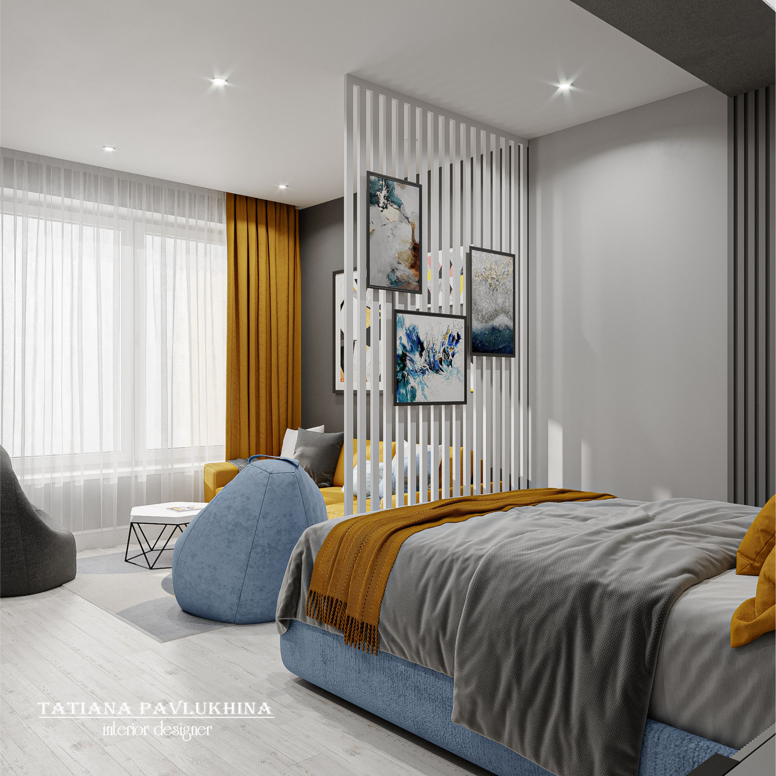 Частный дом