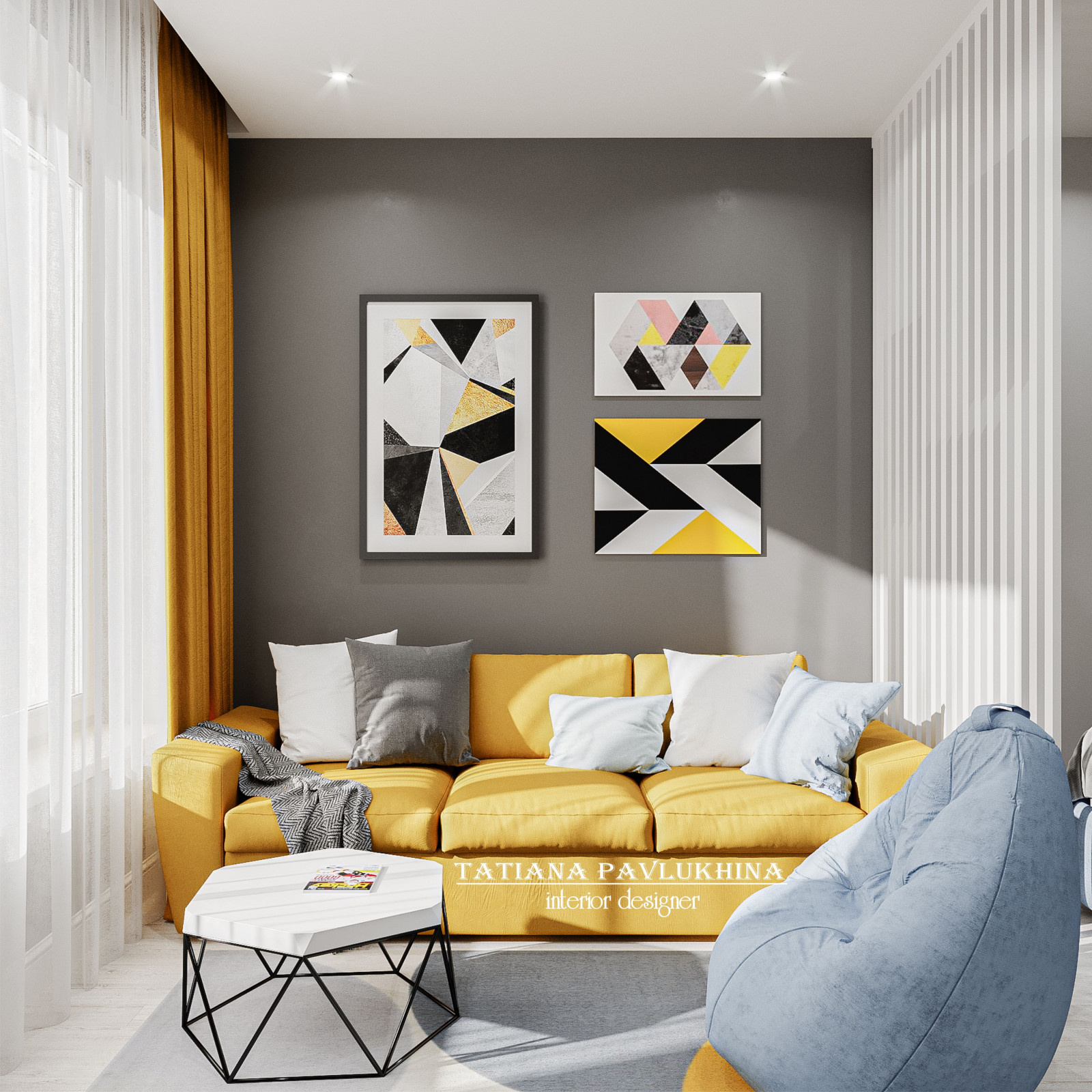 Частный дом