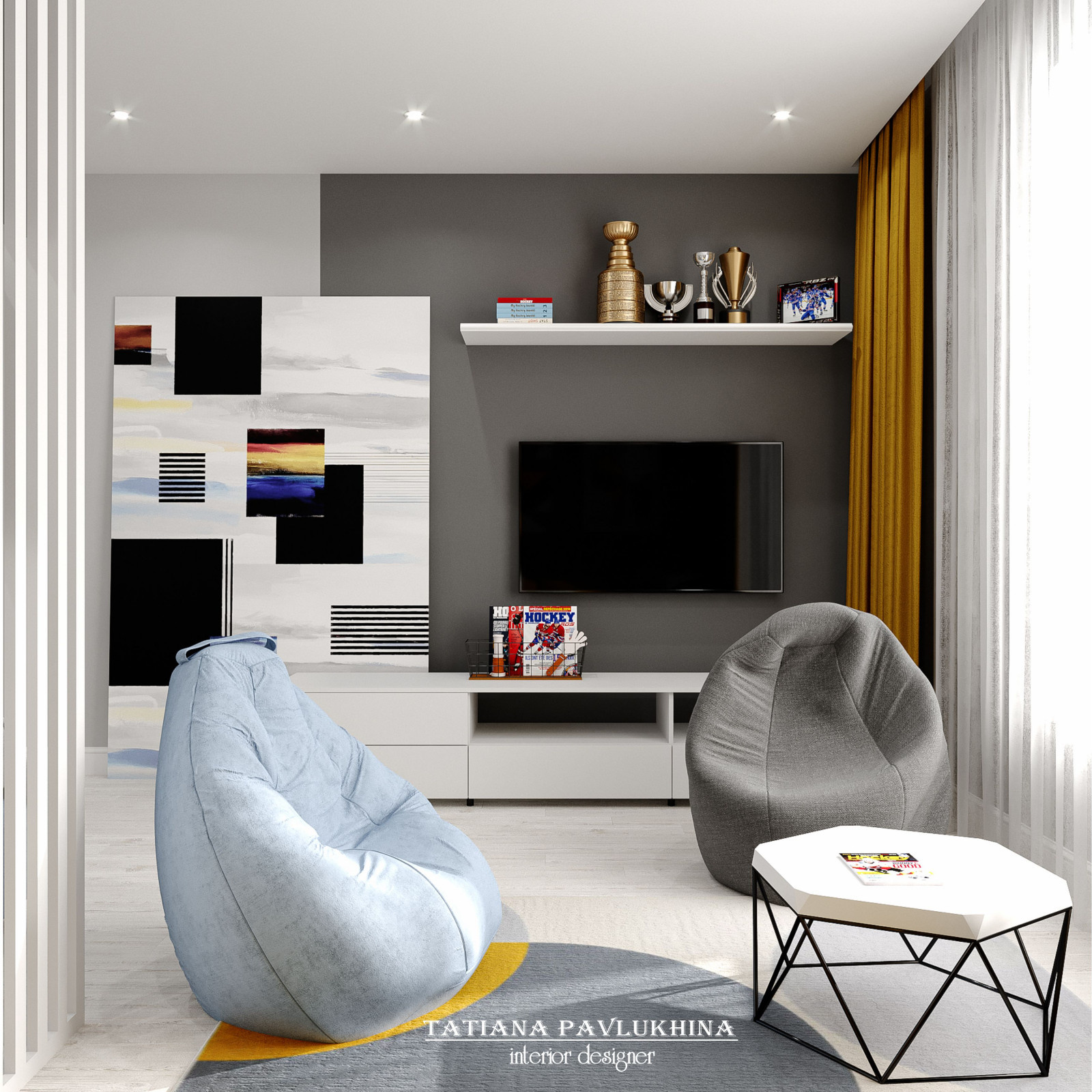 Частный дом