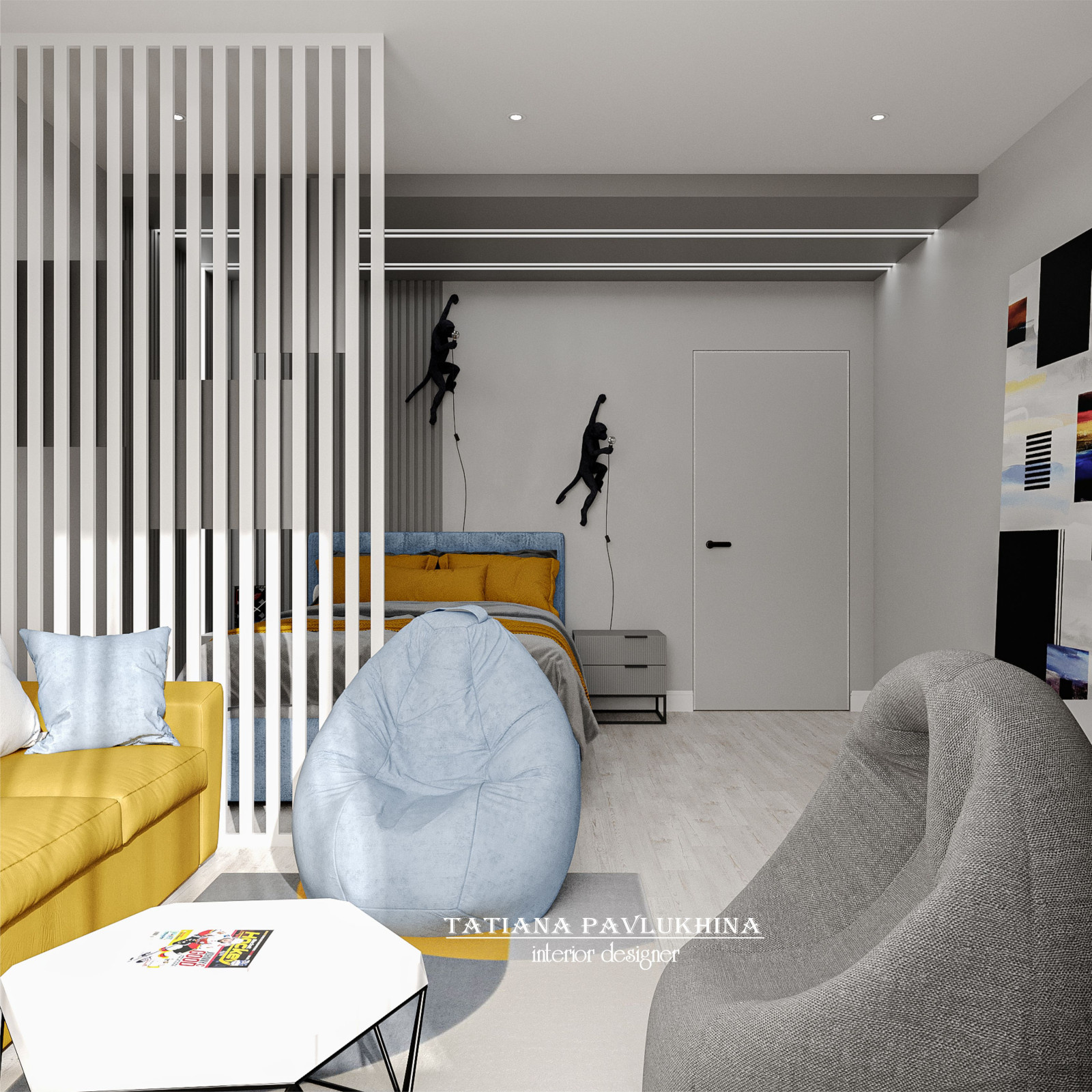 Частный дом