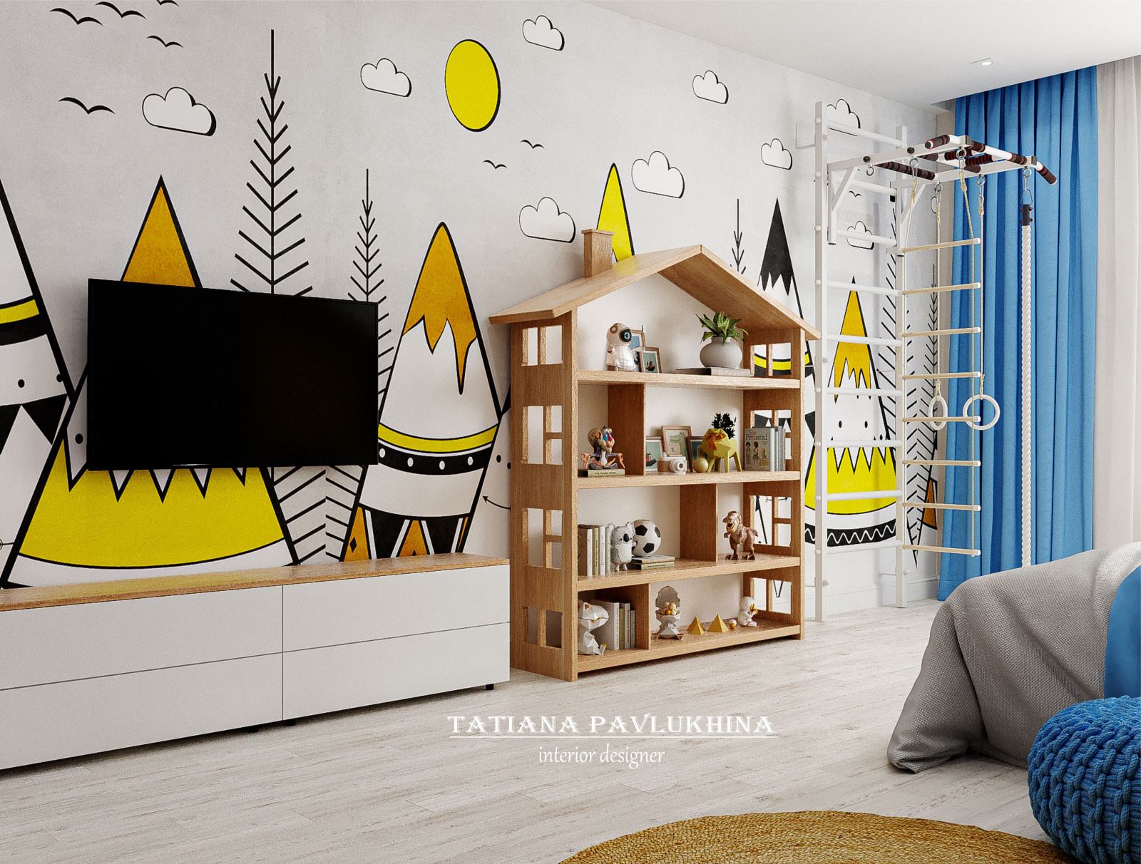 Частный дом