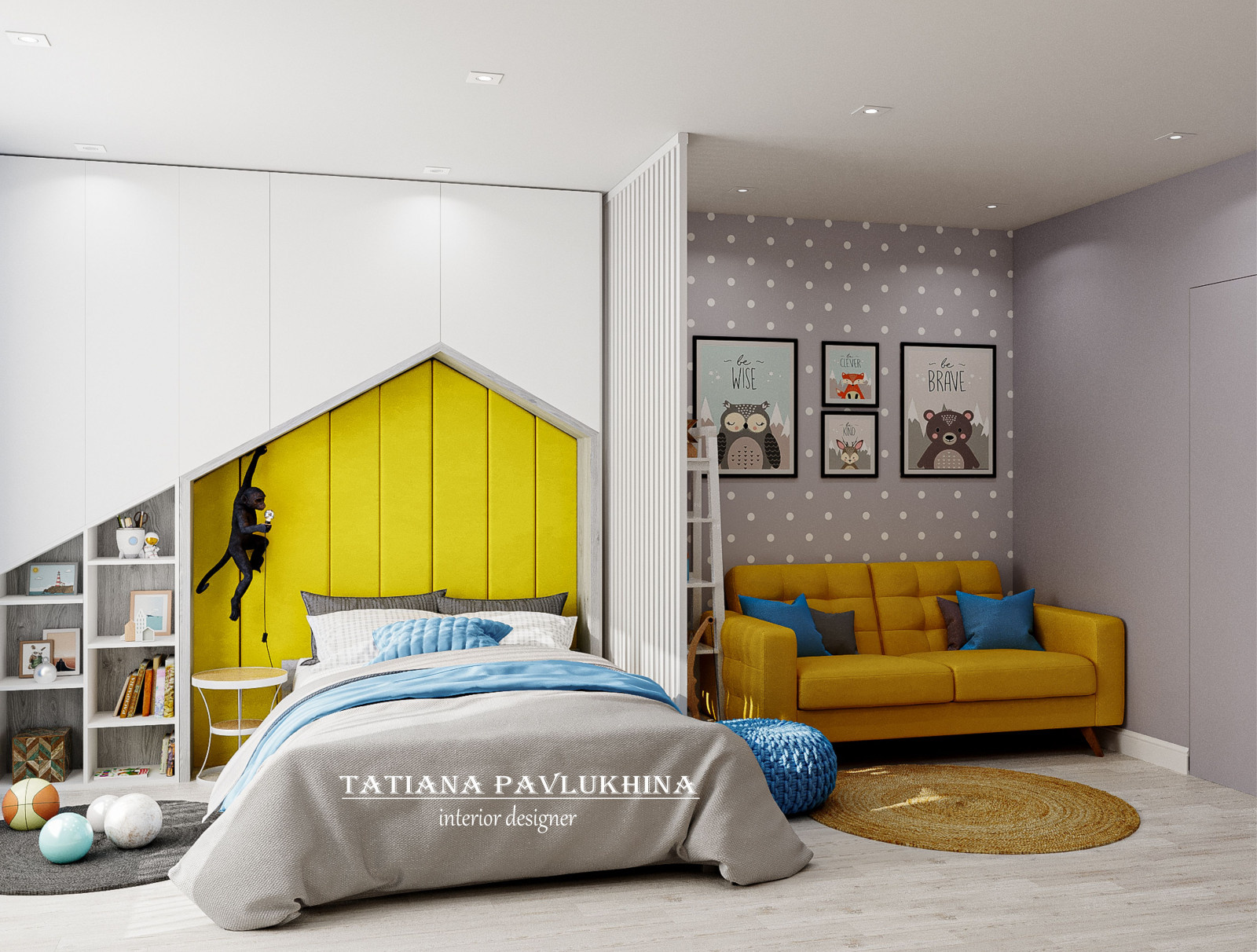 Частный дом