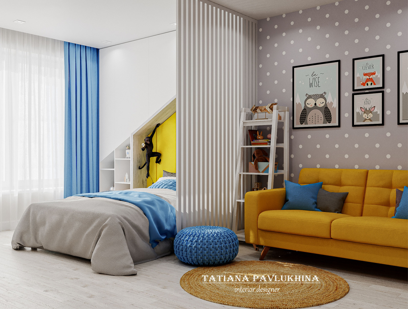 Частный дом