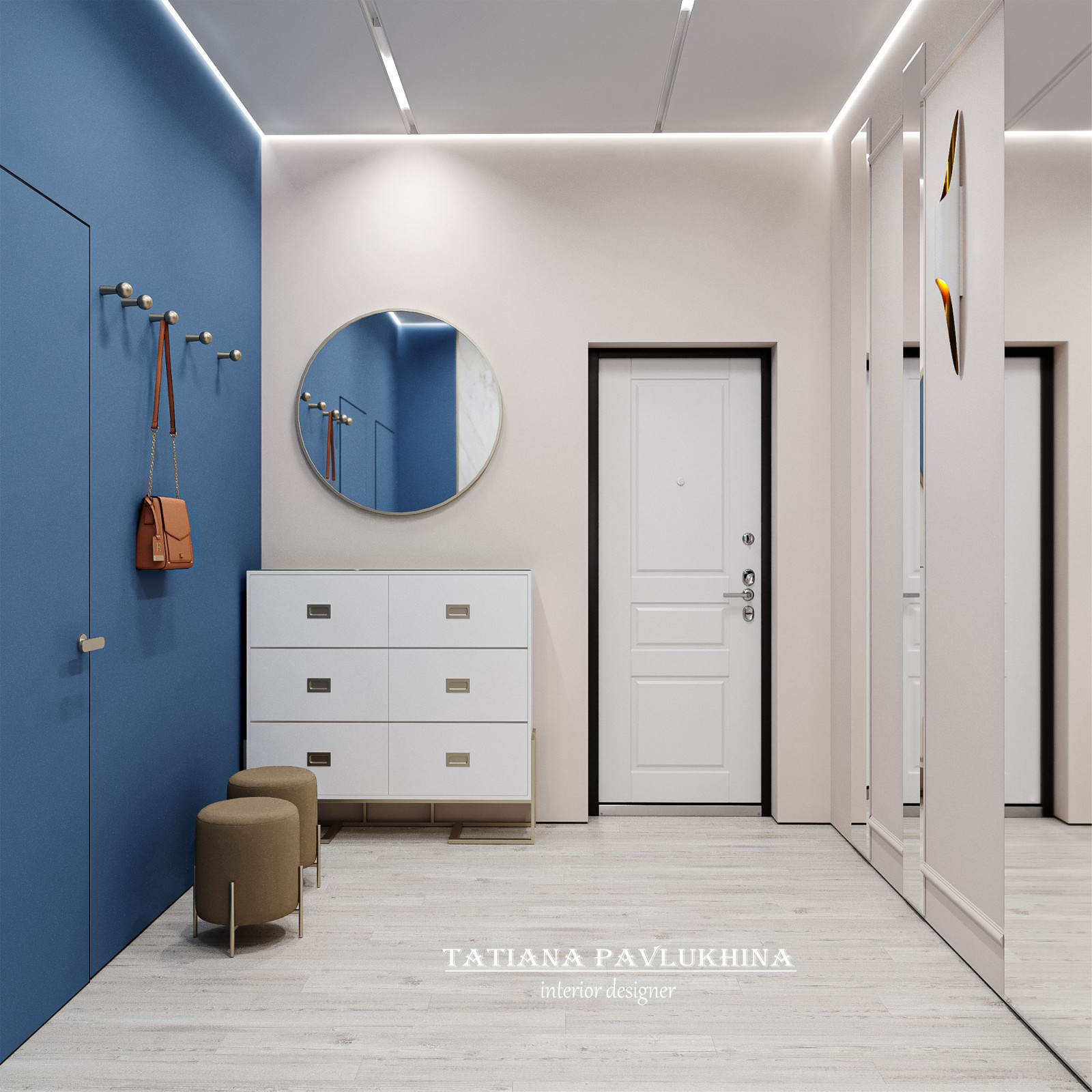 Частный дом