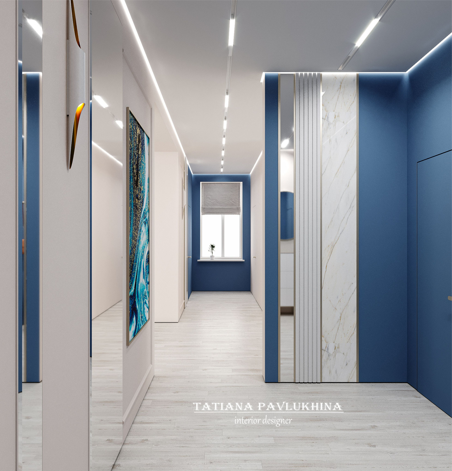 Частный дом