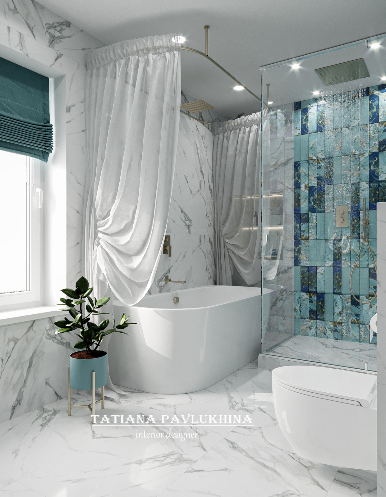 Частный дом