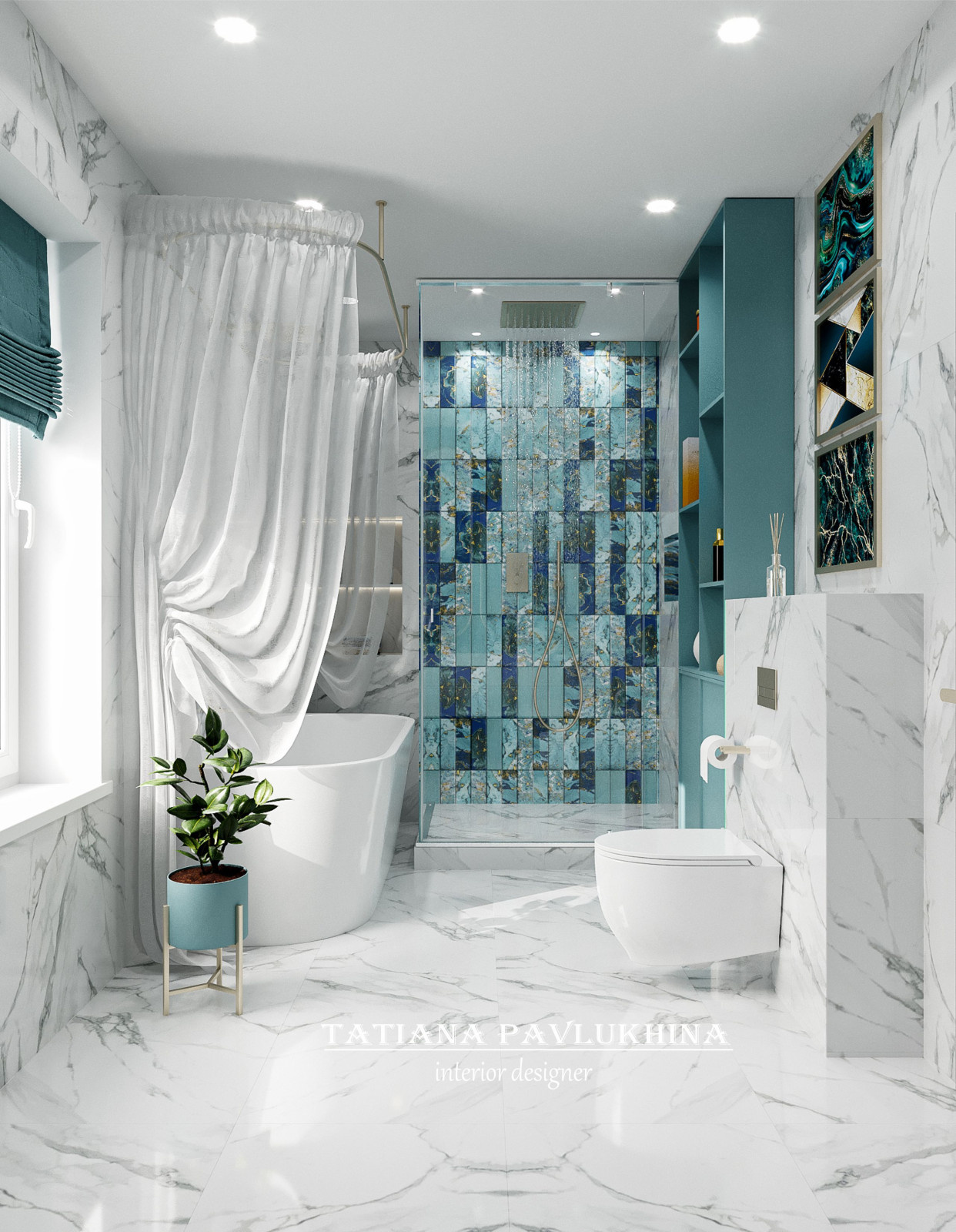 Частный дом