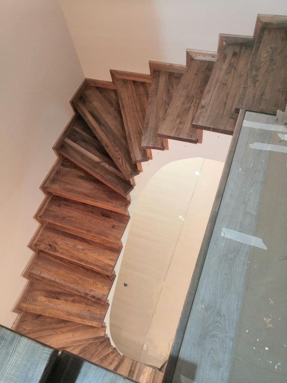 Деревянные лестницы