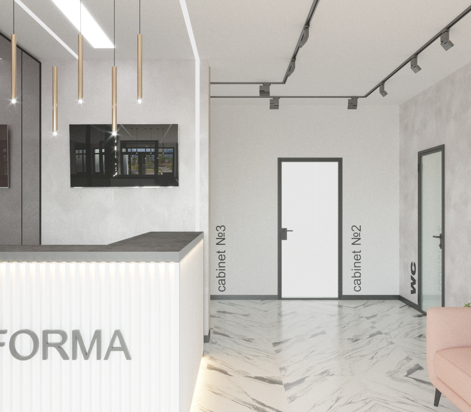 Косметология холл Москва