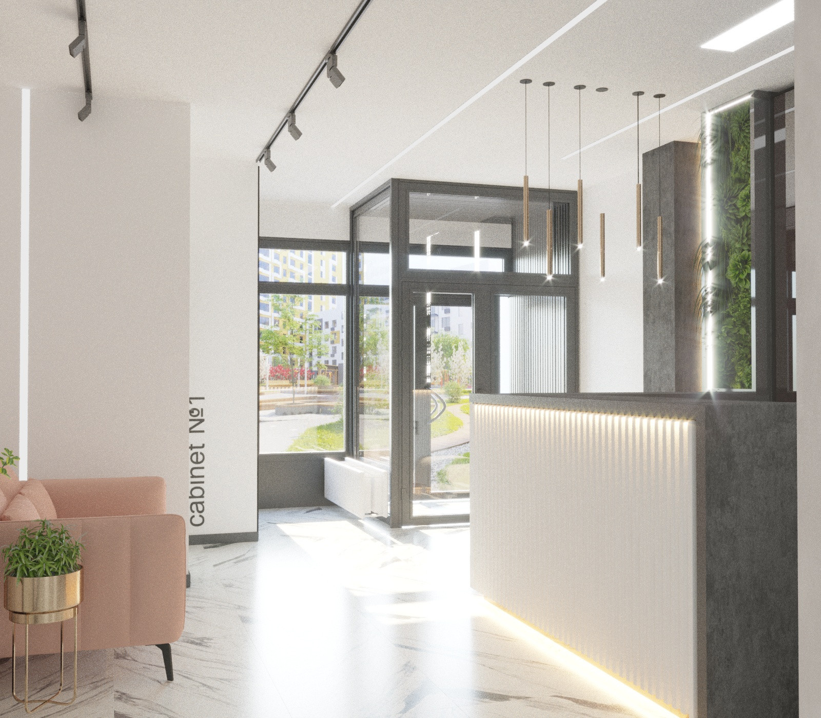 Косметология холл Москва