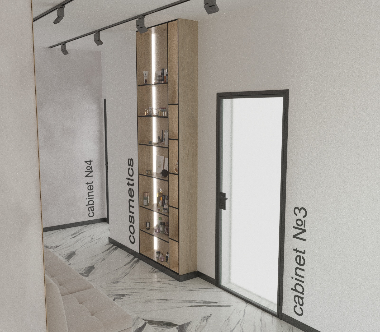 Косметология холл Москва