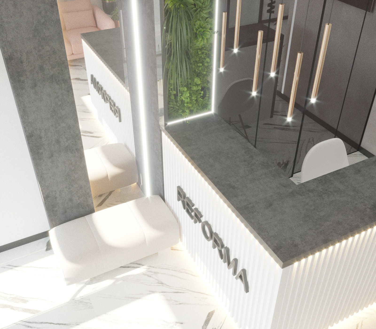 Косметология холл Москва