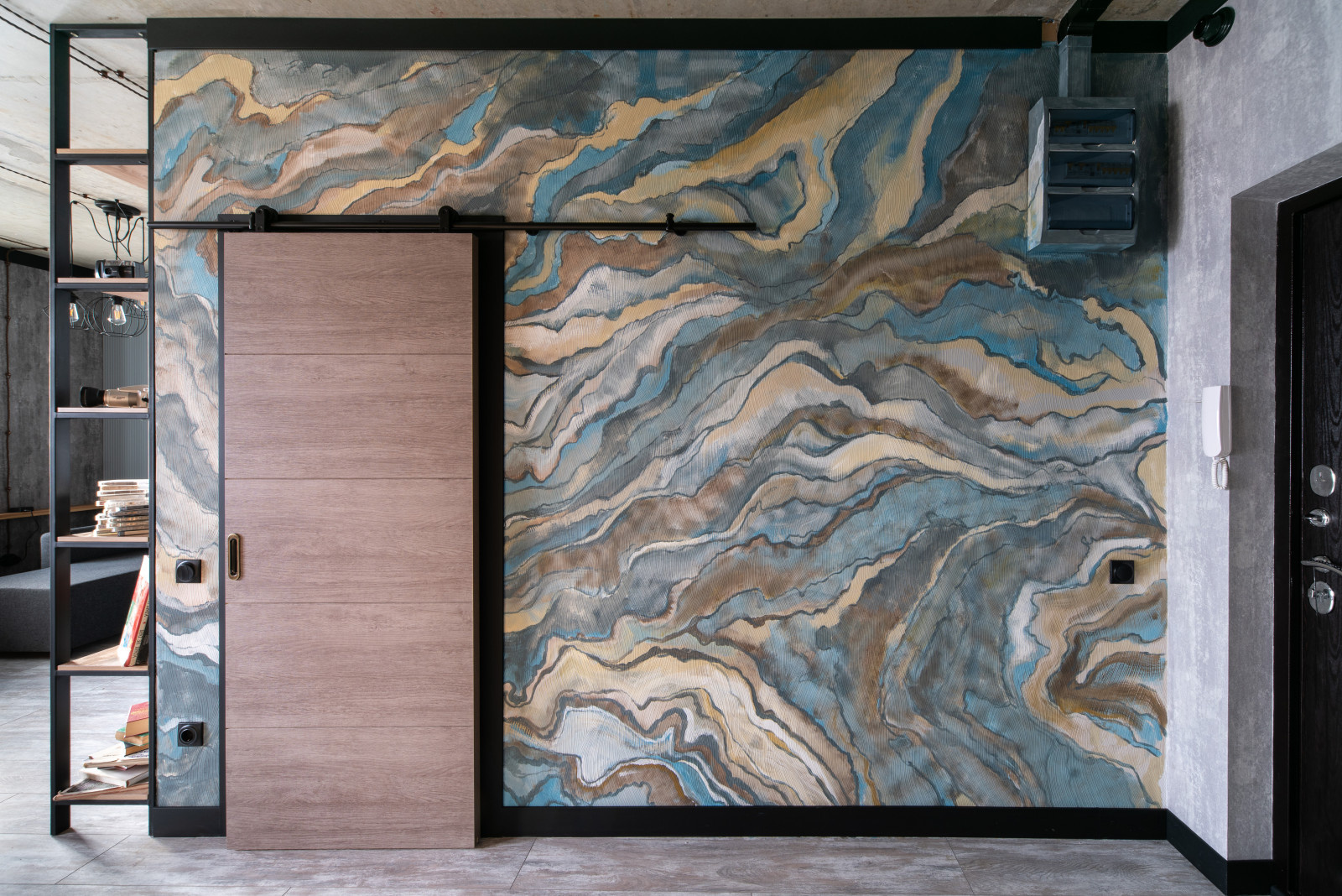 Квартира "Арт Лофт"