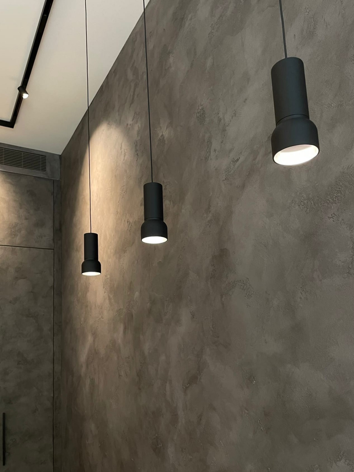 Кабинет и декоративная штукатурка Luxus Paint