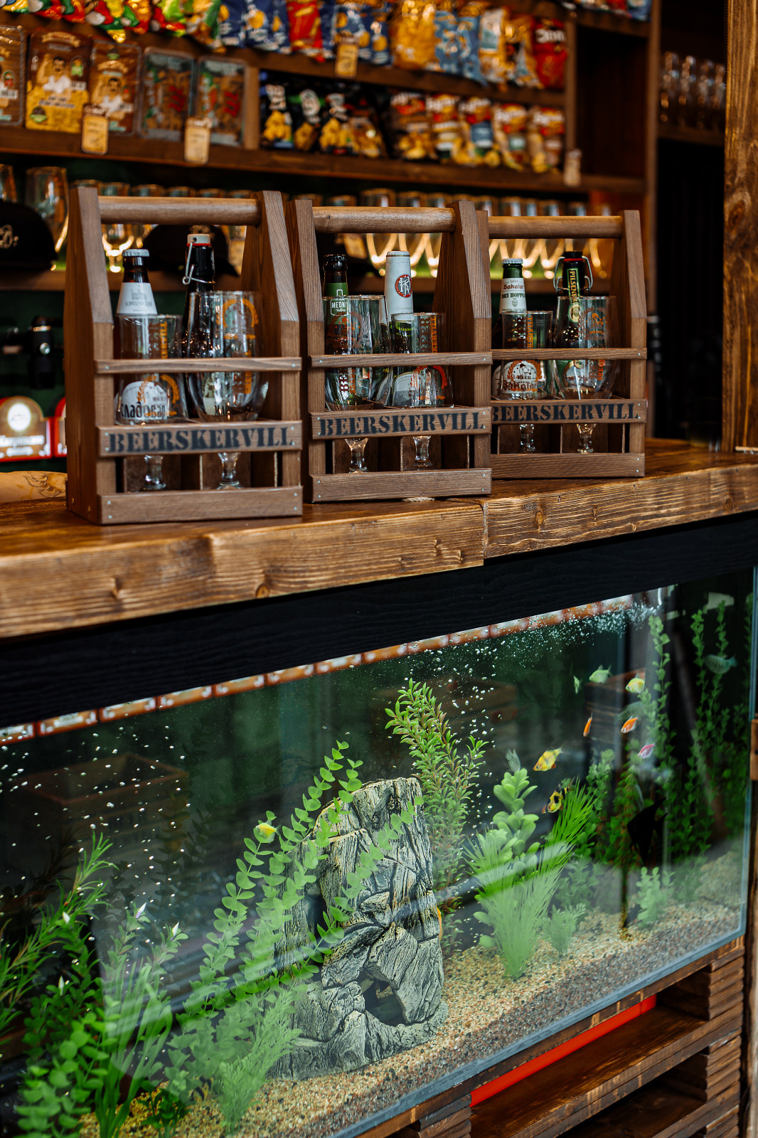 BeerSkervill, Ленинский проспект