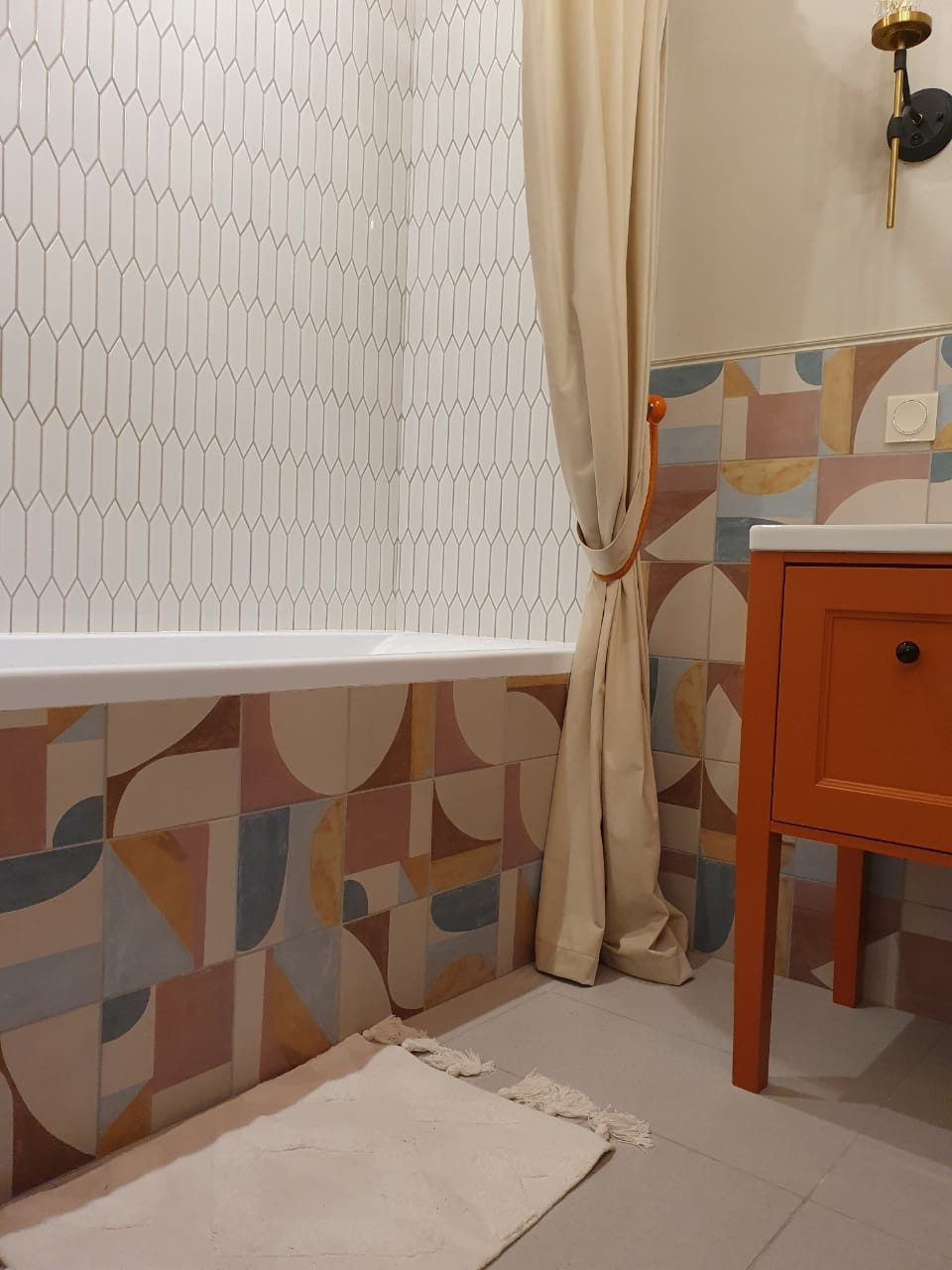 Квартира 53кв.м. в ЖК Барселона