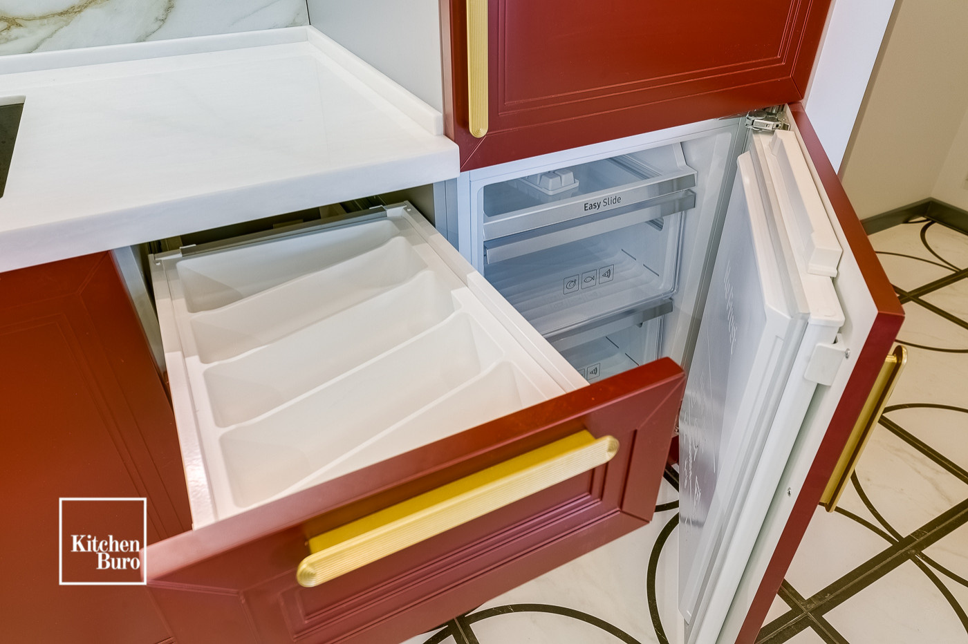 Ремонт в ЖК Водный, 46 м2