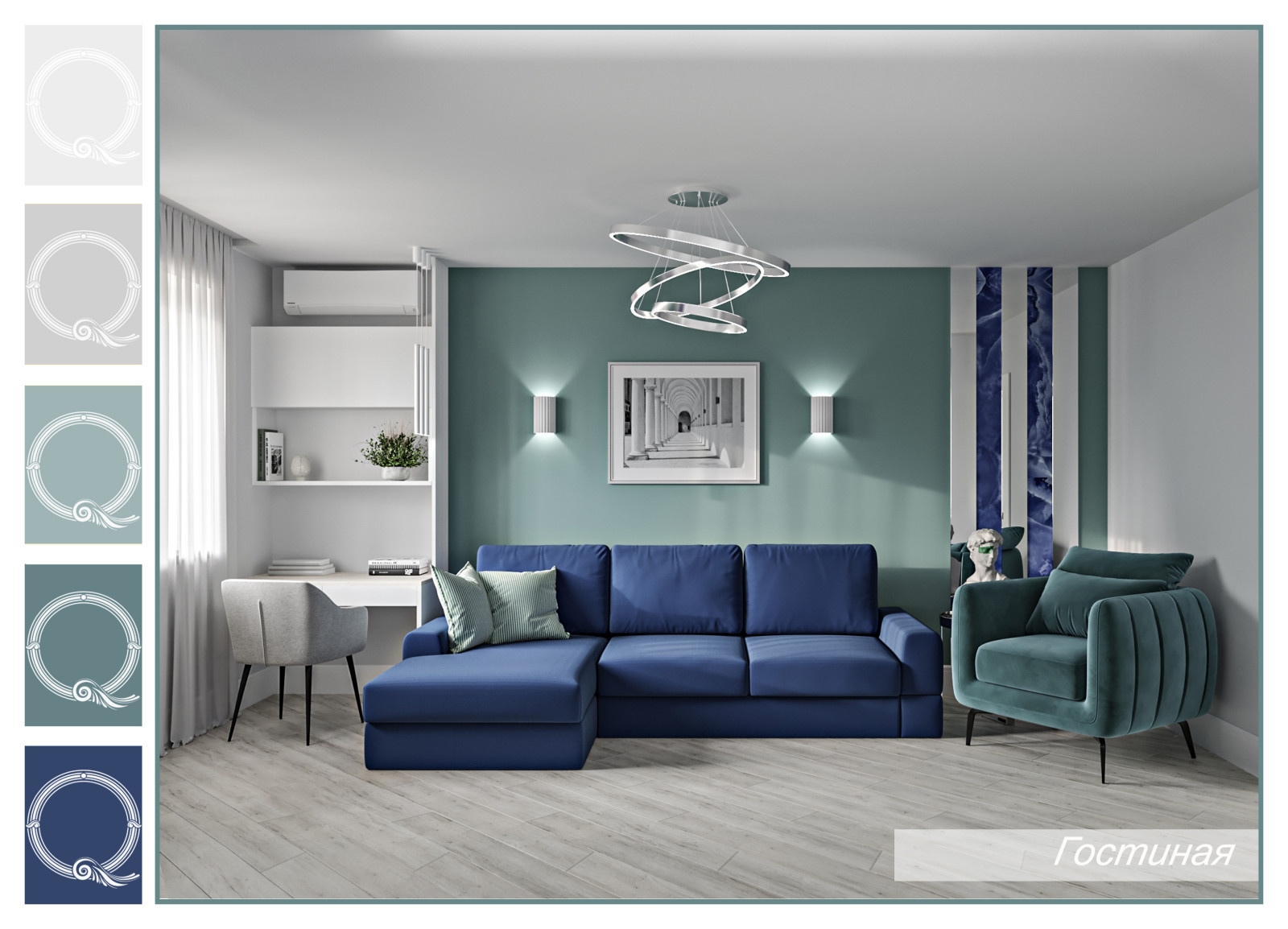 квартира ЖК Победа