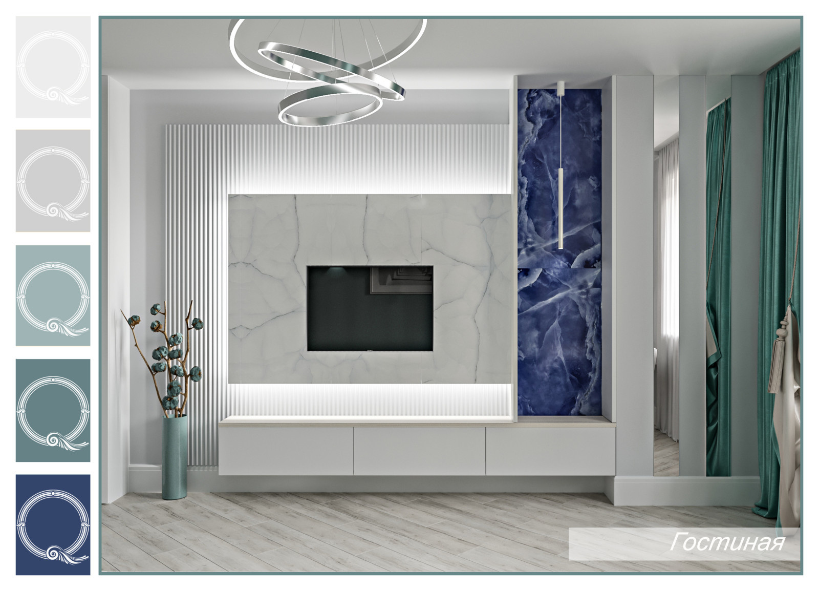 квартира ЖК Победа