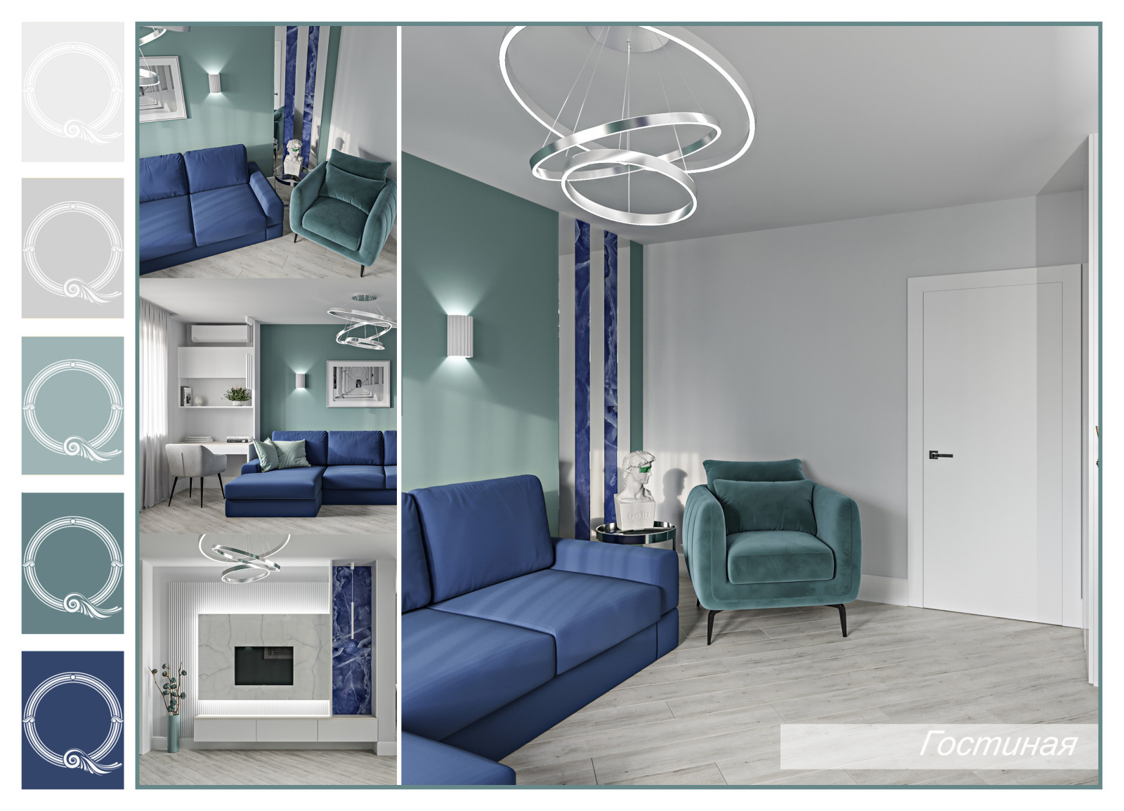 квартира ЖК Победа