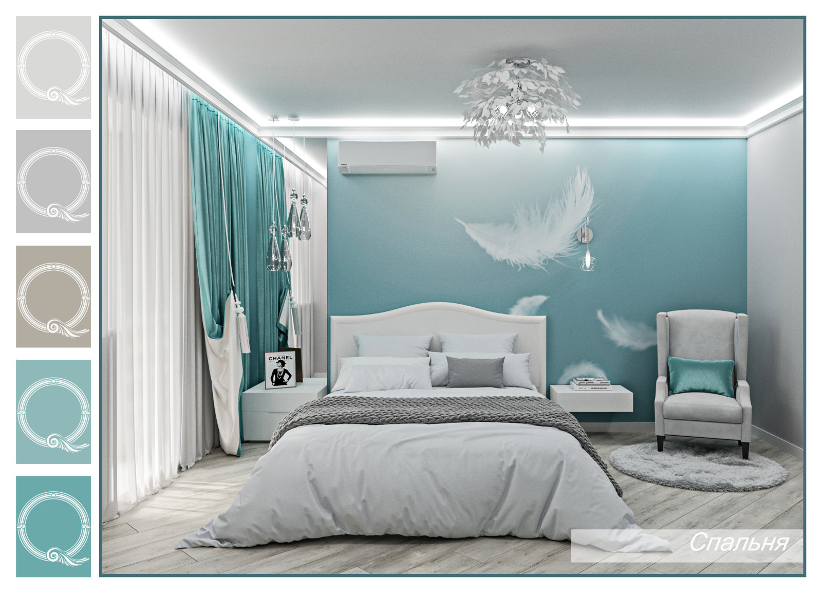 квартира ЖК Победа